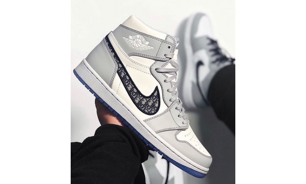 Nike x Dior Air Jordan 1 High